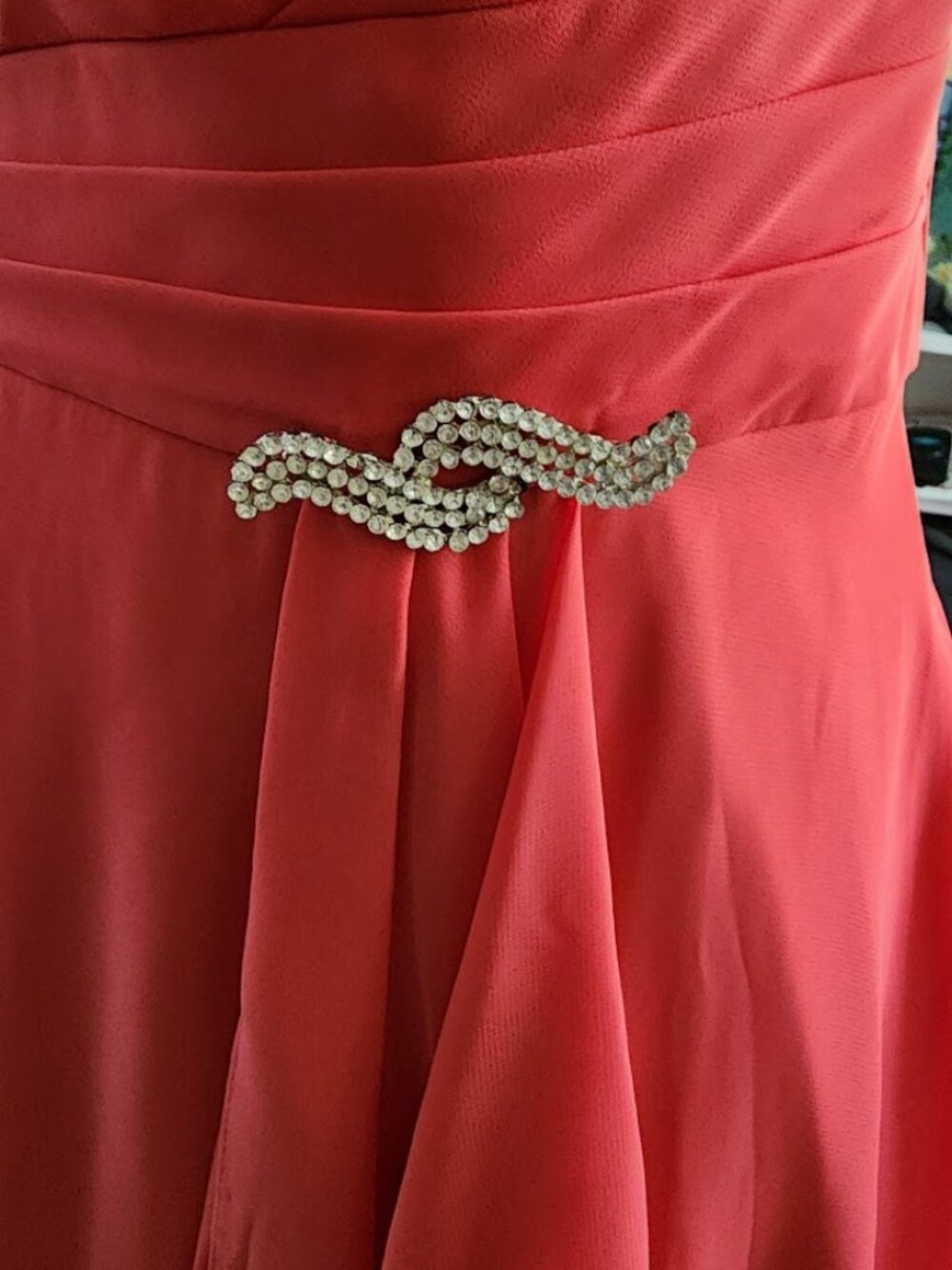 A  Cinderella Divine Cocktail Dress Size 2x - Picture 5 of 16